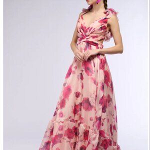 In the Garden Maxi Dress